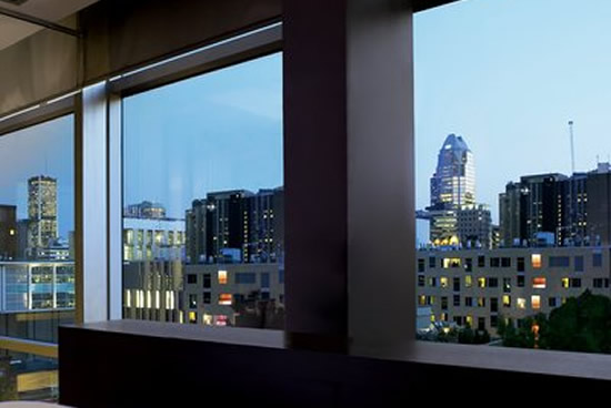 Polarizado de oficinas en Córdoba Polargard